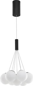 NOVALUCE 9061433 NUVOLE Többágú Függesztett Lámpa LED IP20