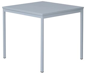 Asztal PROFI 80x80 szürke