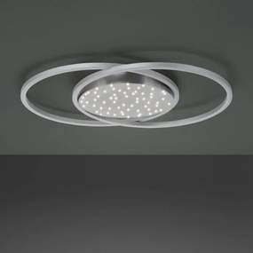 Paul Neuhaus 6025-55 - YUKI LED 48W mennyezeti dimmer, távirányítóval