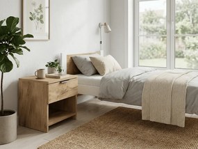 Éjjeliszekrények HAVANA (2 db), artisan tölgy