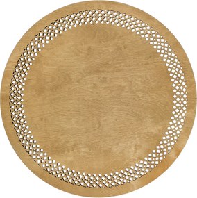 Seljuk tálca, méz, 36×36 cm – TR790PYN1137