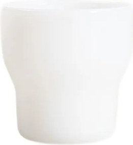 Pallora pohár tejüvegből fehér 0,15 l Homla