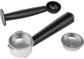 Sencor karos kávéfőző 1050W, 230V, fehér/matt króm