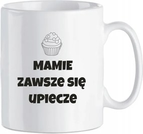 Anyák Napi Bögre Anyák napja Mindig megsül 330 ml