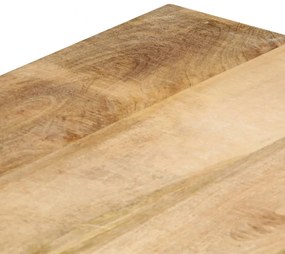 tömör mangófa pad 110 cm
