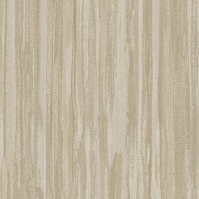 Holden Decor Textura Calico arany-ezüst csíkos texturált vlies tapéta – 66212