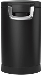Simplehuman Száraz takarmánytároló biztonságizárral, 25 l, matt fekete, 25 l