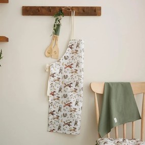 Pamut konyharuha szett 3 db-os 45x65 cm Forest Fable – Cooksmart ®