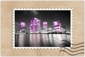 Poszterek 60x40 Fekete-fehér fotó Anglia