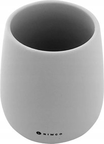 Nimco Tabo kerámia fogkefe csésze matt Ta 3158-04