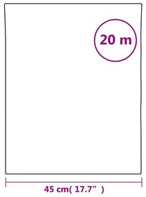 5 db ezüst PVC fényvisszaverő statikus napsugárzás elleni fólia