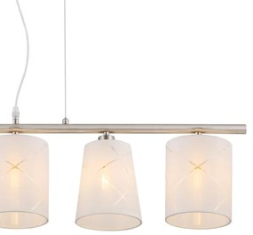 Globo 15430-5H - Csillár zsinóron NEMMO 5xE14/25W/230V