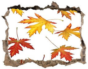 Lyuk 3d fali matrica Őszi levelek nd-k-45893425