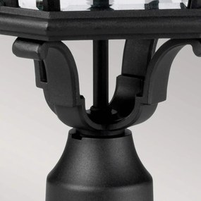 Feiss COTSWOLD LANE FE-COTSLN3-L-BK Állólámpa 3x60W/E14 IP44