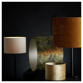 Sötétzöld lámpabúra ø 40 cm Amazone – Light &amp; Living