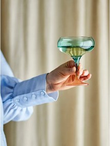 Koktélos pohár szett 6 db-os 270 ml Signe – Bloomingville