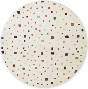 Gyerek szőnyeg ø160 cm Funny Squares – Hanse Home