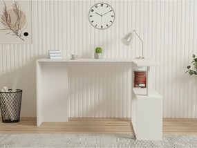 Cayko White íróasztal