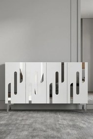 Ece 120 - White, Silver
