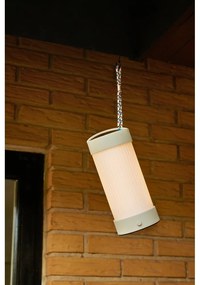 LED hordozható dimmelhető USB-s kültéri lámpa ø 9 cm Camp – Hübsch