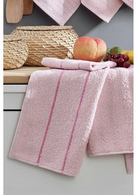 Pamut konyharuha szett 6 db-os 30x50 cm Sofya – Foutastic