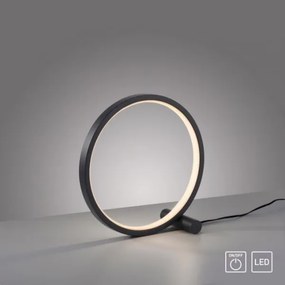 JUST LIGHT. 15395-18 - LED Asztali lámpa MINI RITUS LED/10,5W/230V fekete