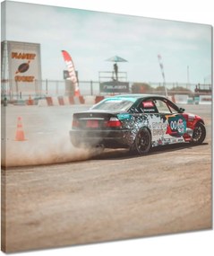 Vászonkép 40x40 Sportautó Autó