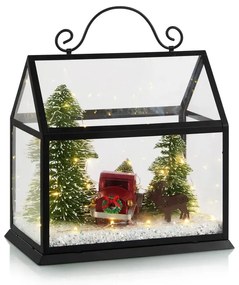 Karácsonyi fénydekoráció House – Markslöjd