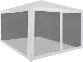 Partisátor 4 hálós oldalfallal 4 x 3 m