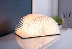 Barna USB fénydekoráció Booklight – Gingko
