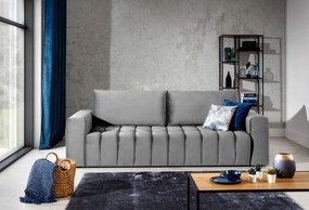 Lazaro kanapé, szürke, Monolit 84