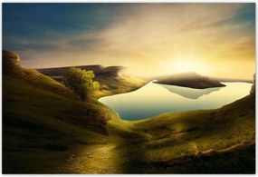 Poszterek 200x135 Tájkép Látvány