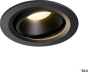 SLV NUMINOS® MOVE DL L 1003655 Beépíthető spotlámpa 1x25.41W/LED 3000K 2150LM IP20