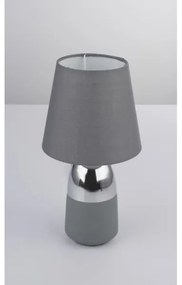 GLOBO 24135C - Asztali lámpa EUGEN 1xE14/40W/230V