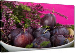 Vászonkép 120x80 Magyar szilva