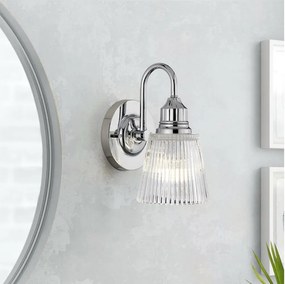Quintiesse QN-ADDISON1-BATH - LED fürdőszobai fali lámpa ADDISON 1xG9/3W/230V IP44