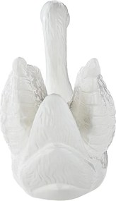 ODETTE kerámia hattyú 21 cm