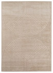 Bézs kültéri-beltéri szőnyeg 200x290 cm Nova 1201 – Ayyildiz Carpets