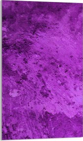 Üveg Vágódeszka 30x52 Lila Konyhai