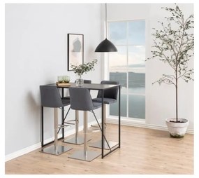 Seaford bárasztal, 120 x 60 cm - Actona