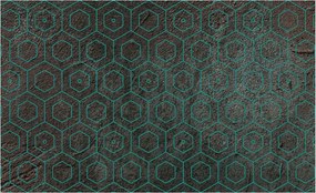 Fotótapéta Flizelin Fali ragasztó készlet Geometrikus minta 416x254 Ragasztó