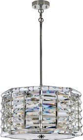 Elstead Lighting SHOAL SHOAL-4P Függőlámpa 4x60W/E27