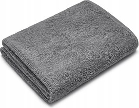 Puha Pamut Törölköző 50x100CM Szürke Fürdőlepedő Különböző Színek Mumla