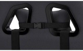 CONNECT IT CGC-1200-GY - Monaco Pro gamer szék szürke/fekete