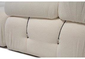 Sarokkanapé Bubble Bézs L1-O1-1R-PUF