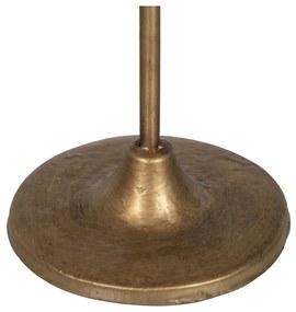 Fém gyertyatartó – Ixia