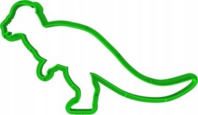 Forma LyukasztĂł MĂ©zeskalĂĄcs kiszĂșrĂł Dinoszaurusz Pachycefalosaurus 14cm