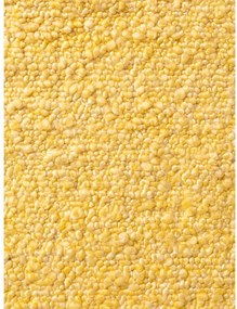 Sárga kézi szövésű buklé szőnyeg 160x230 cm Notting Hill Portobello – Ted Baker