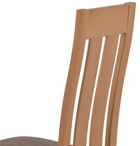 Étkezőszék készlet BC-2602, bükk, 2 db