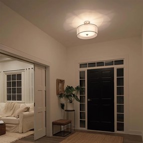 Elstead Lighting LACEY KL-LACEY-SFM-AP Plafonlámpa 4x60W/E27